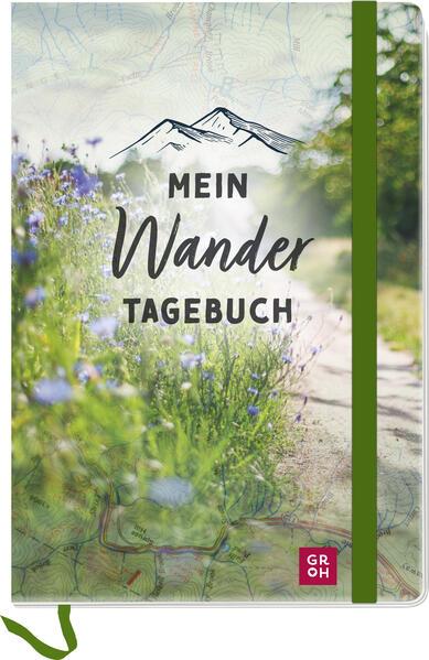 Mein Wandertagebuch (Foto)