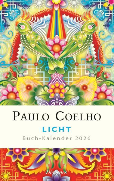 Licht - Buch-Kalender 2026