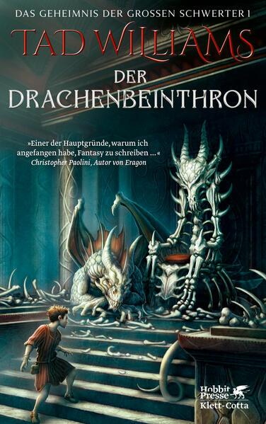 Der Drachenbeinthron