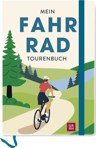 Mein Fahrradtouren-Buch (modern)