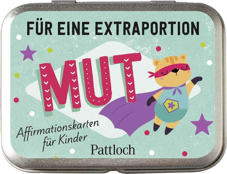 Für eine Extraportion Mut