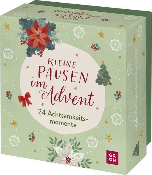 Kleine Pausen im Advent