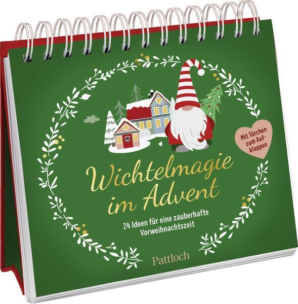 Wichtelmagie im Advent