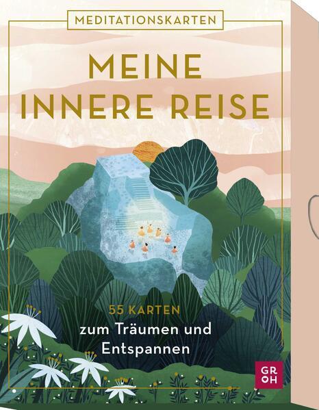 Meditationskarten: Meine innere Reise