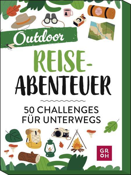 Reiseabenteuer - Outdoor