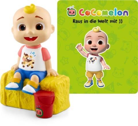 Tonies - CoComelon - Raus in die Welt mit JJ