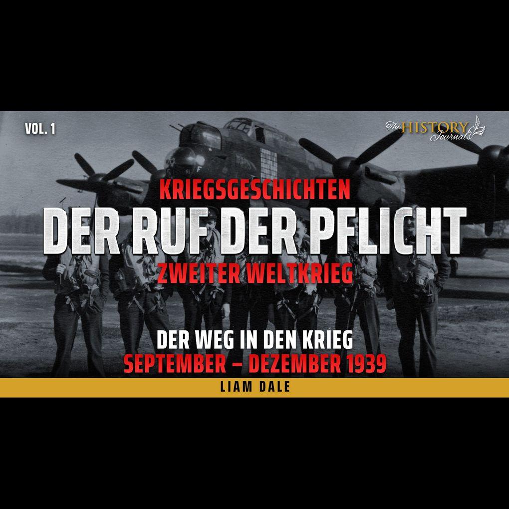 Zweiter Weltkrieg: 1. Der Weg in den Krieg