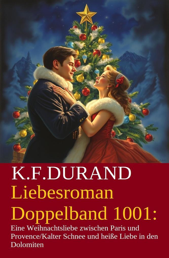 Liebesroman Doppelband 1001