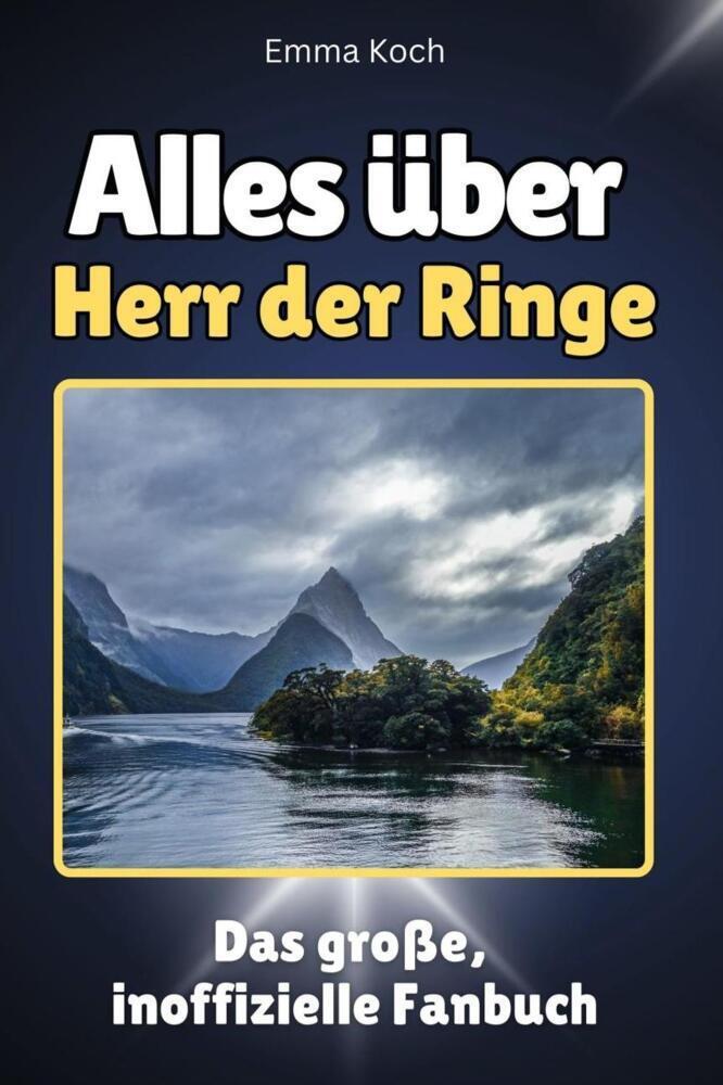 Alles über Herr der Ringe - Komplett in Farbe