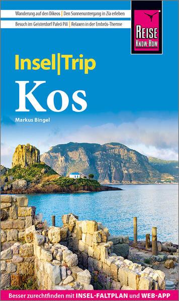 Reise Know-How InselTrip Kos