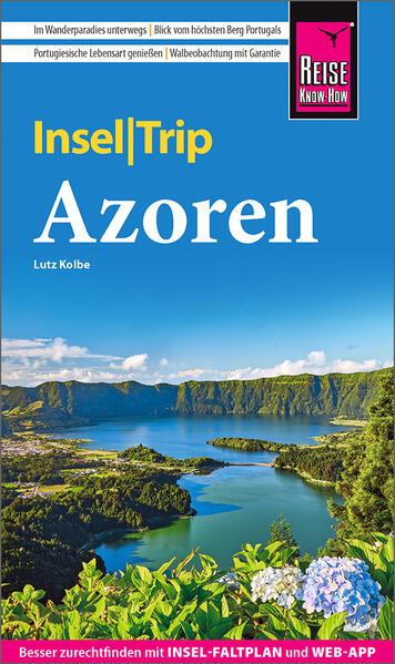 Reise Know-How InselTrip Azoren