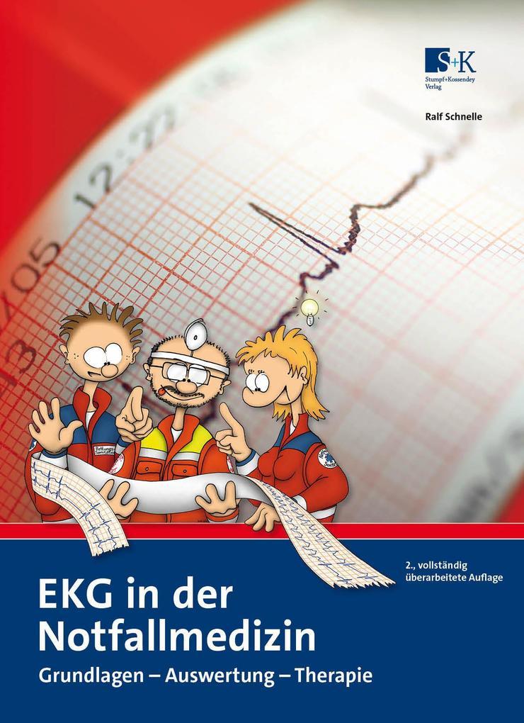 EKG in der Notfallmedizin