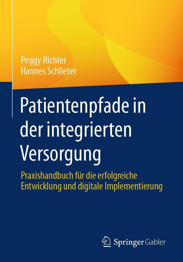 Patientenpfade in der integrierten Versorgung