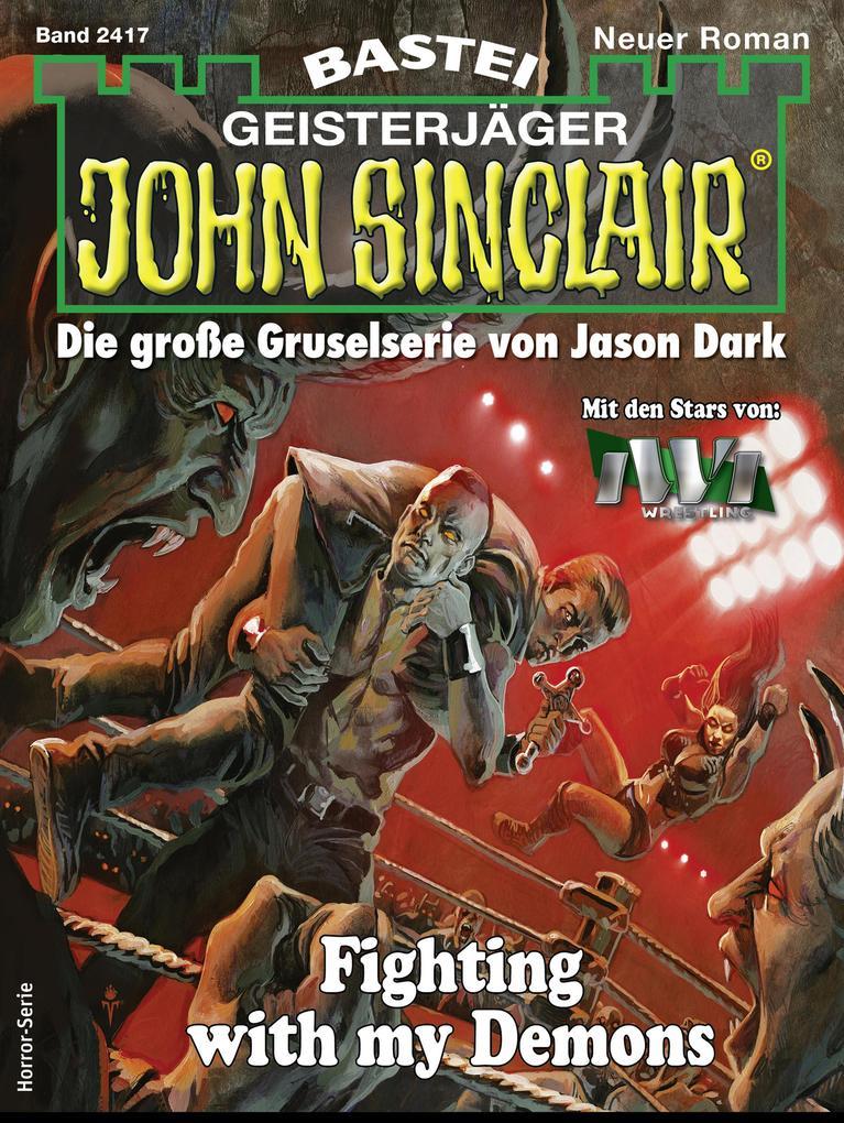 John Sinclair 2417