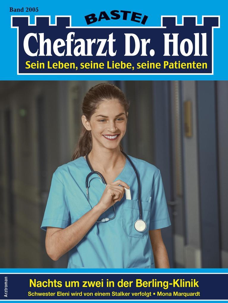 Chefarzt Dr. Holl 2005