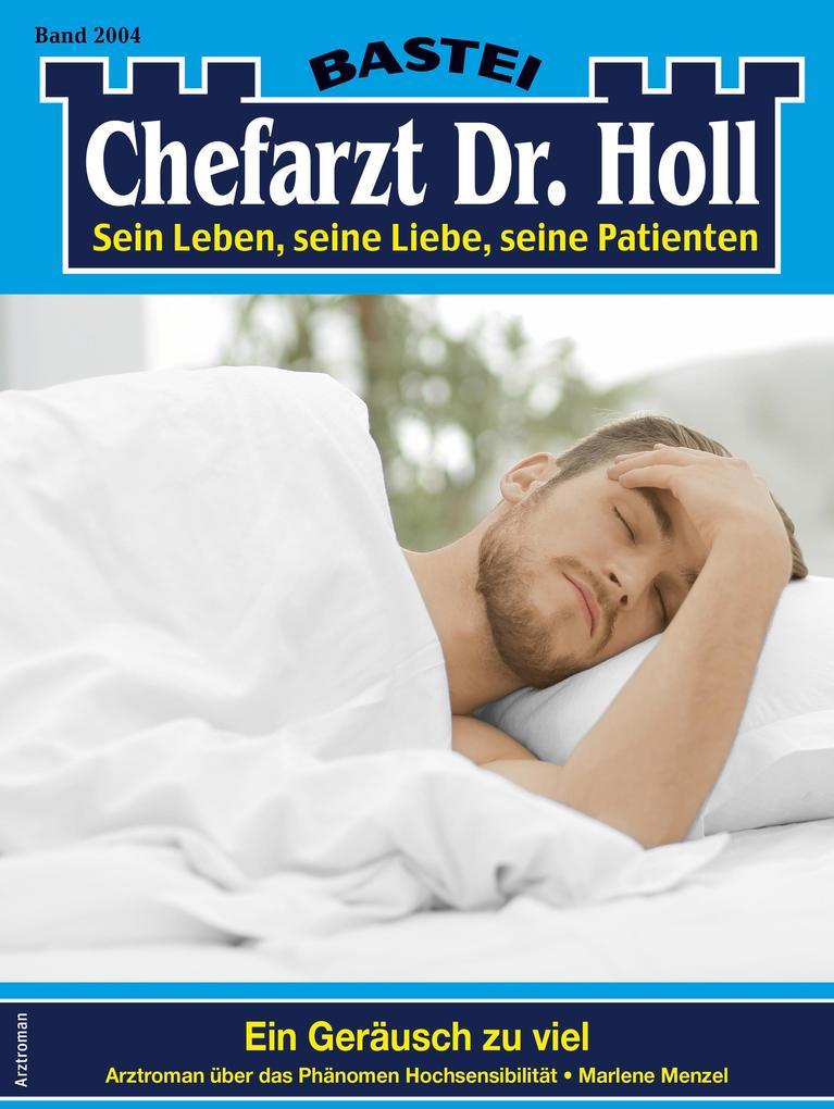 Chefarzt Dr. Holl 2004