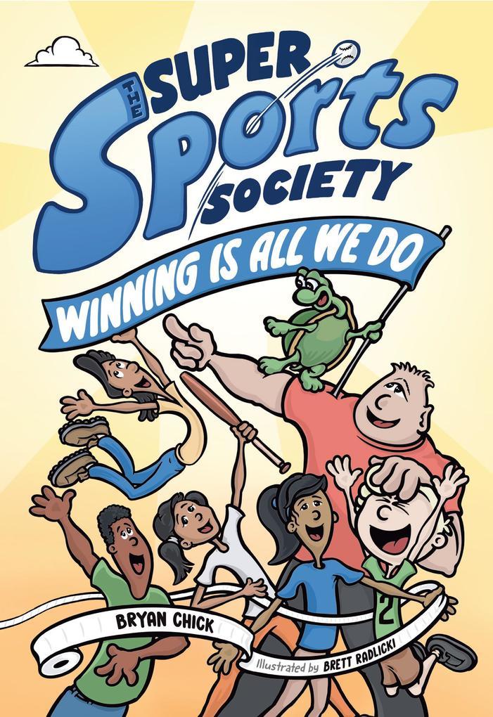 The Super Sports Society Vol. 2