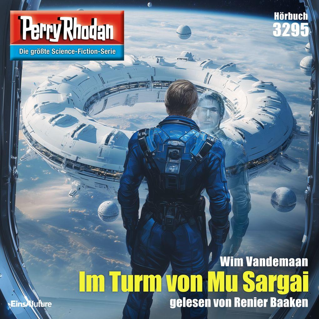 Perry Rhodan 3295: Im Turm von Mu Sargai