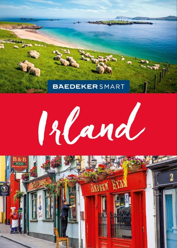 Baedeker SMART Reiseführer E-Book Irland