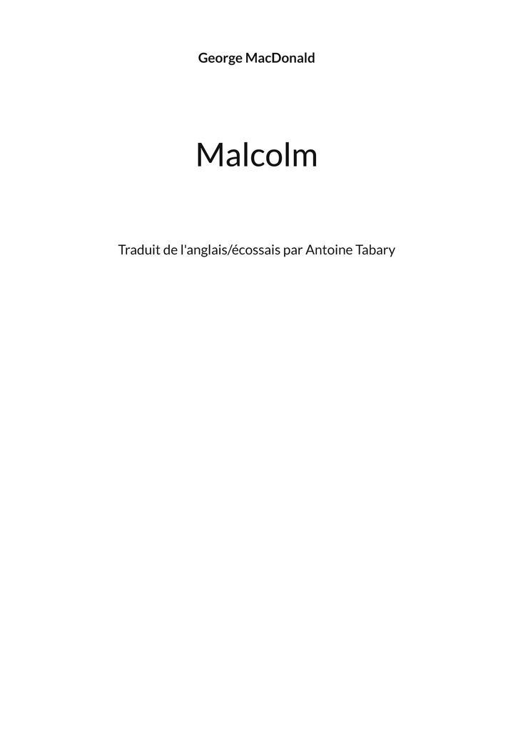 Malcolm