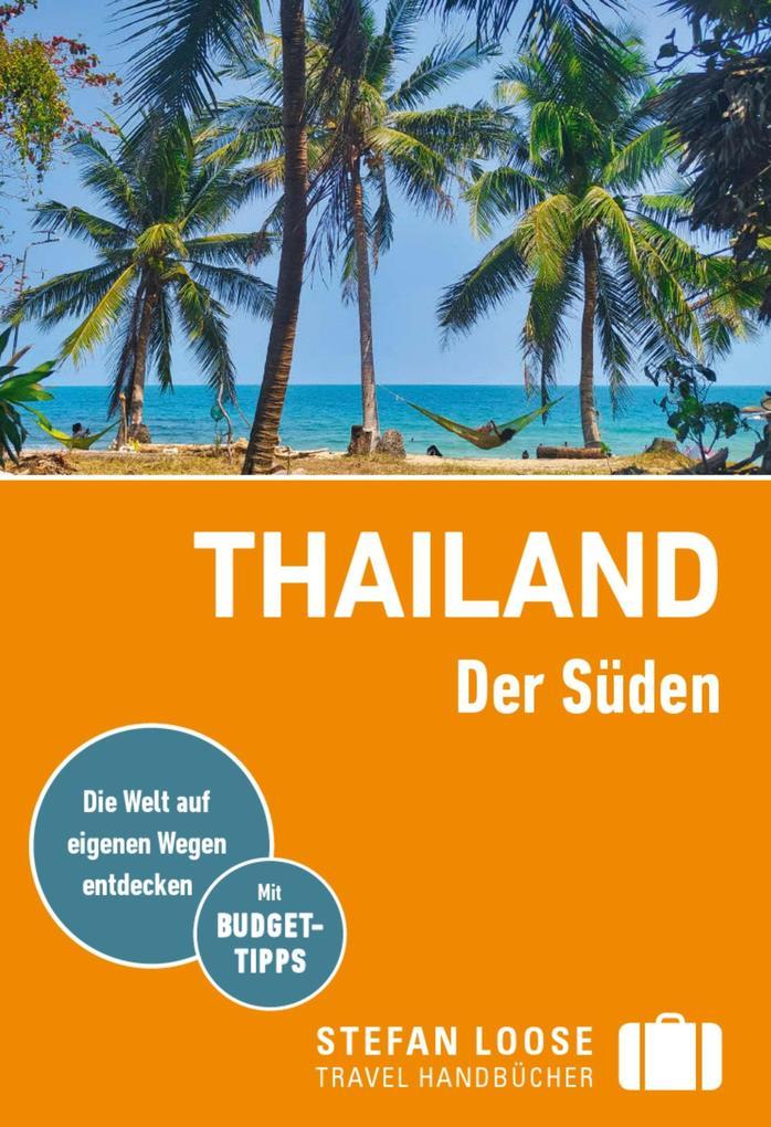 Stefan Loose Reiseführer E-Book Thailand Der Süden