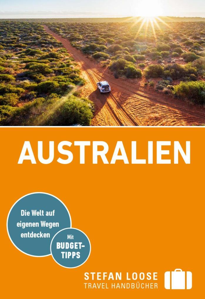 Stefan Loose Reiseführer E-Book Australien