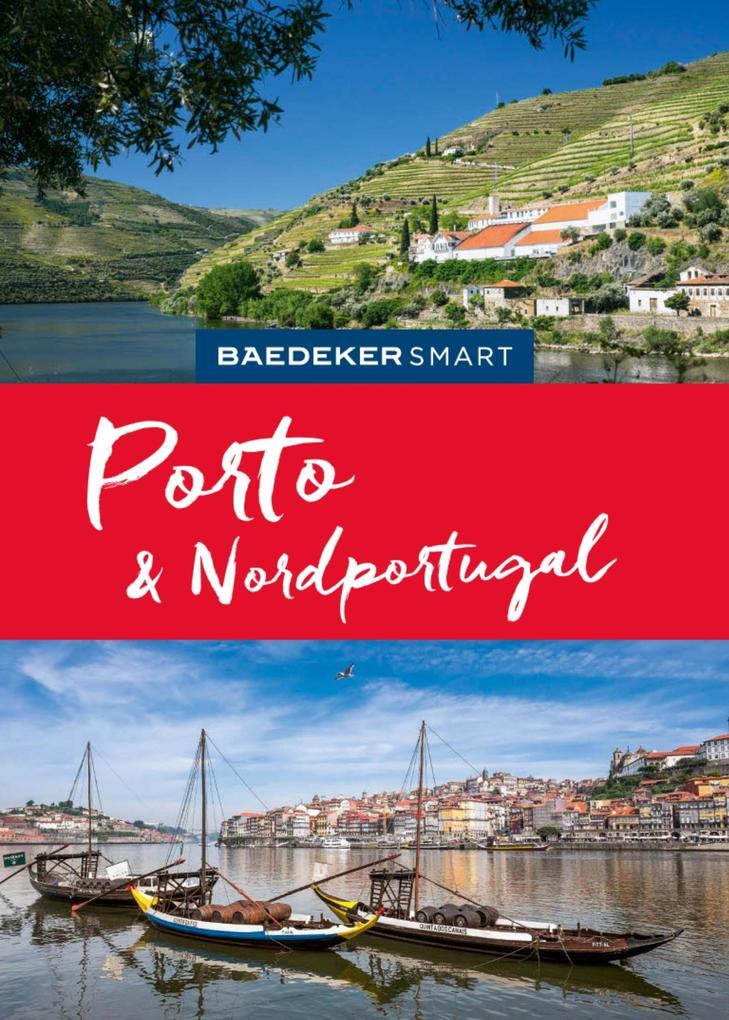 Baedeker SMART Reiseführer E-Book Porto & Nordportugal