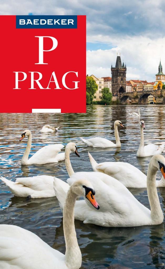 Baedeker Reiseführer E-Book Prag