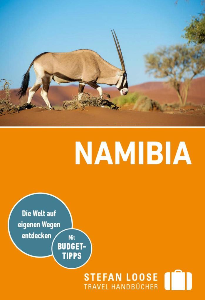 Stefan Loose Reiseführer E-Book Namibia