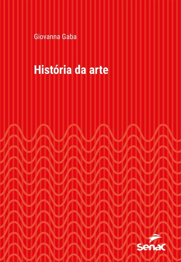 História da arte