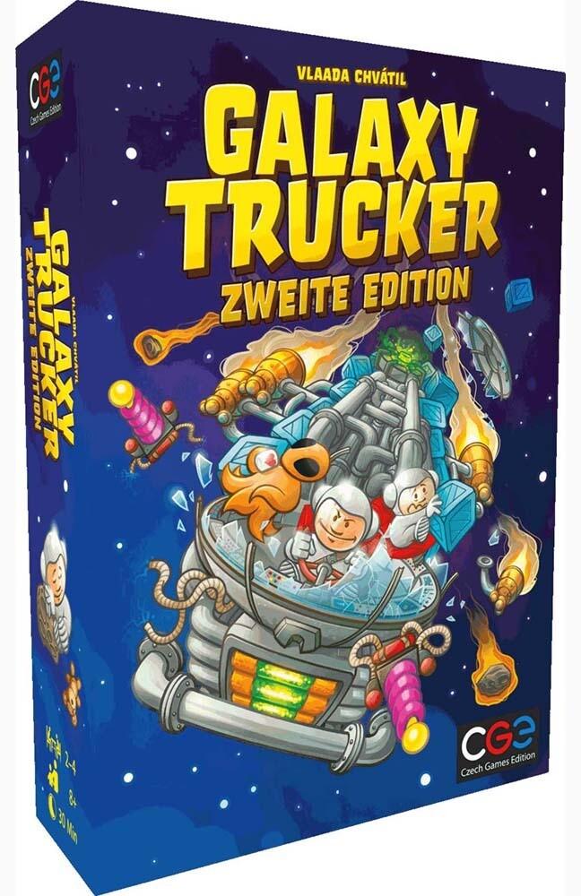 Galaxy Trucker 2nd