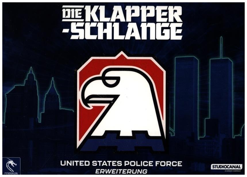 Die Klapperschlange: United States Police Force