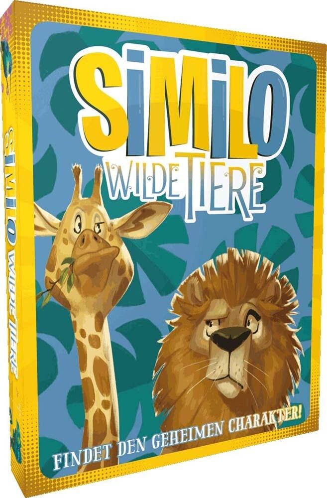 Similo - Wilde Tiere