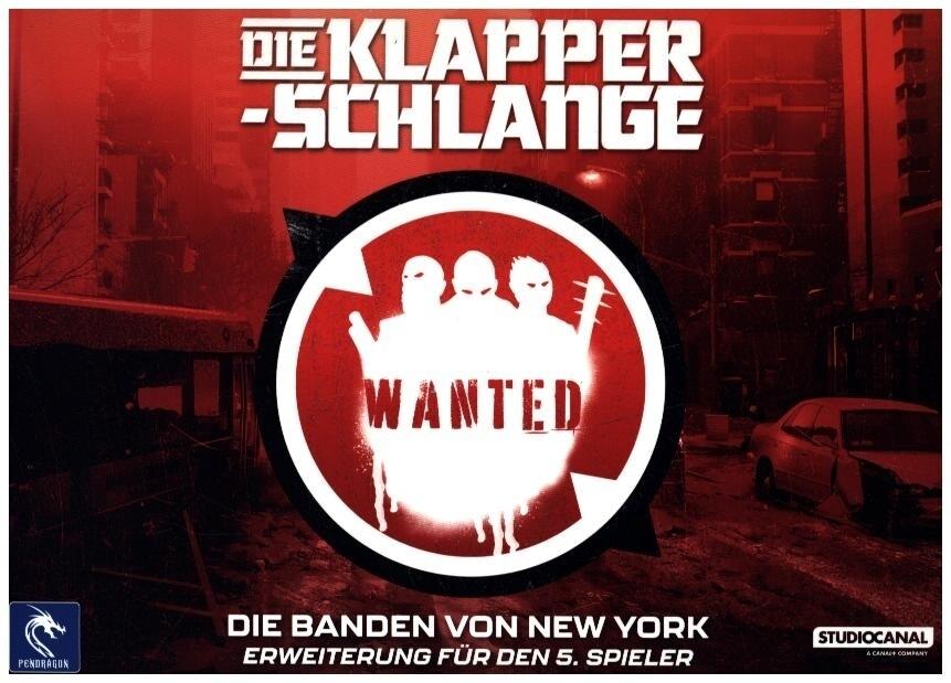 Die Klapperschlange: Banden von New York