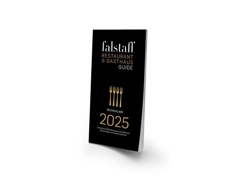 falstaff Restaurant & GasthausGuide Deutschland 2025