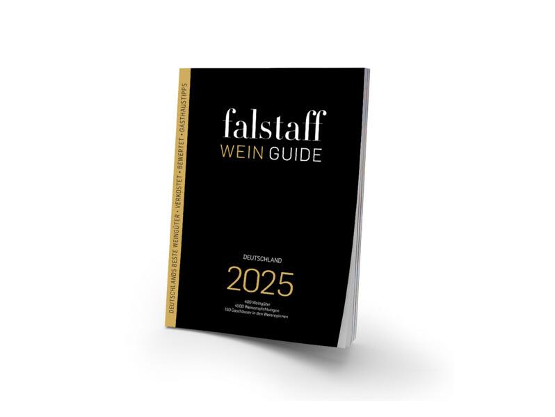 falstaff Weinguide Deutschland 2025