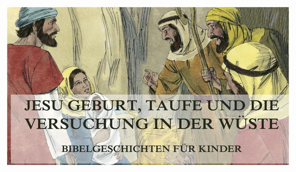 Bibelgeschichten für Kinder, Teil 8