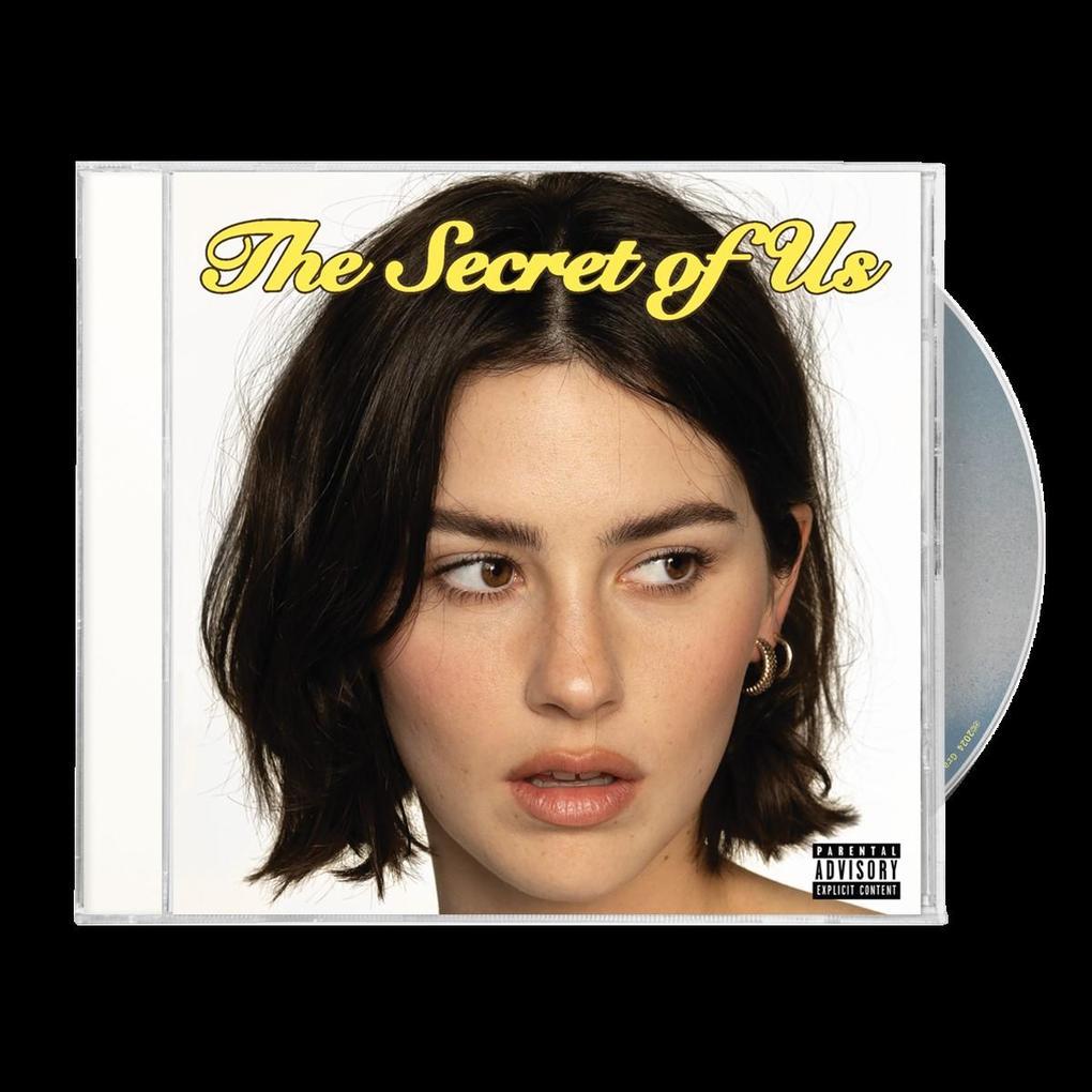 The Secret Of Us (Dlx CD)