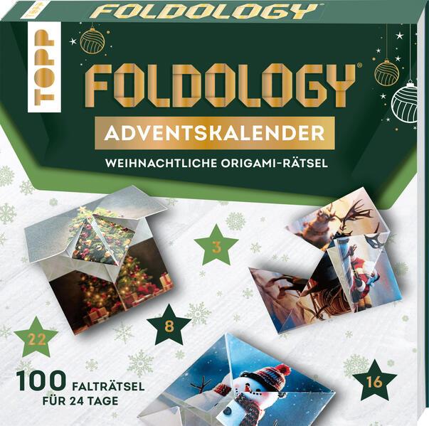 Foldology - Der Origami-Rätsel-Adventskalender