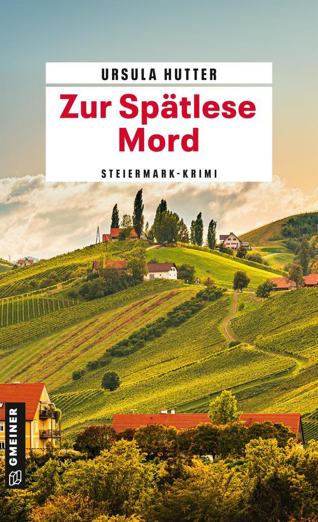 Zur Spätlese Mord