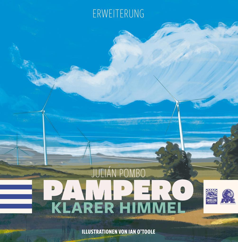 Pampero - Klarer Himmel