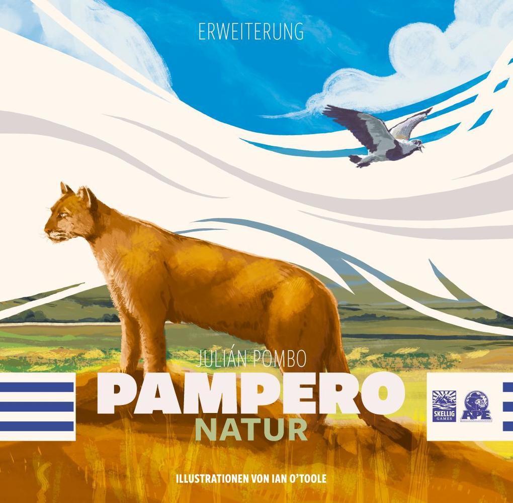 Pampero - Natur