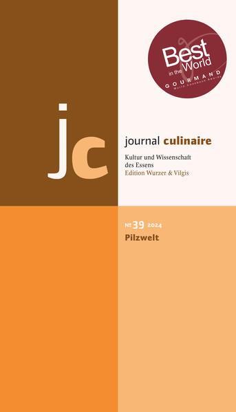 journal culinaire No. 39: Pilzwelt