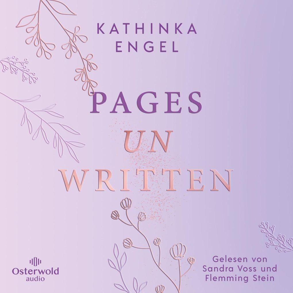 Pages unwritten (Badger-Books-Reihe 2)