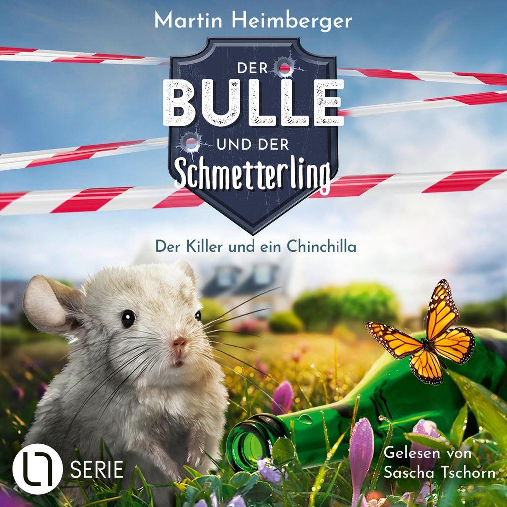 Der Killer und ein Chinchilla