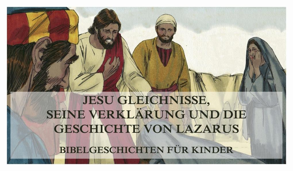 Bibelgeschichten für Kinder, Teil 12