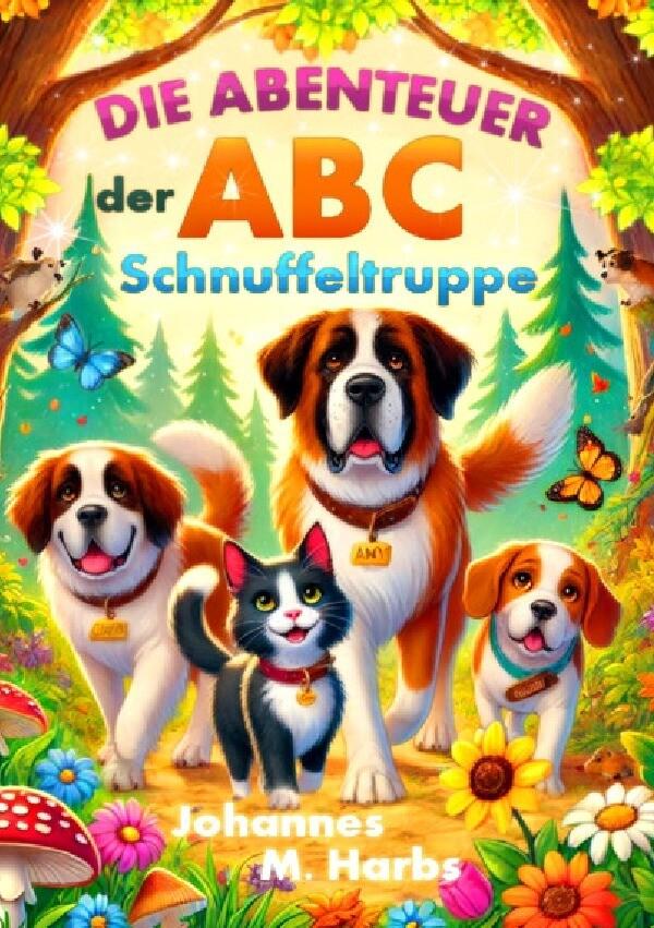 Die Abenteuer der ABC Schnuffeltruppe