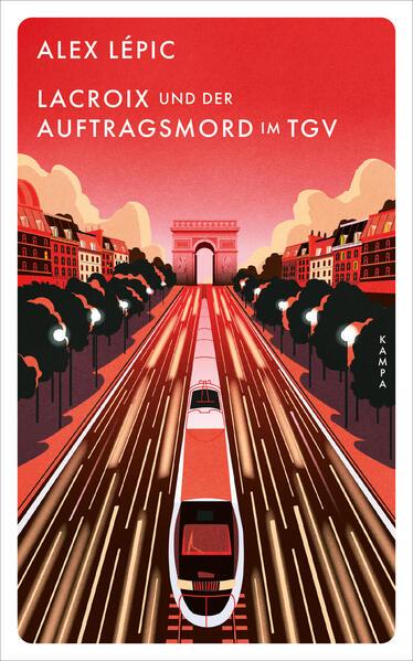 Lacroix und der Auftragsmord im TGV