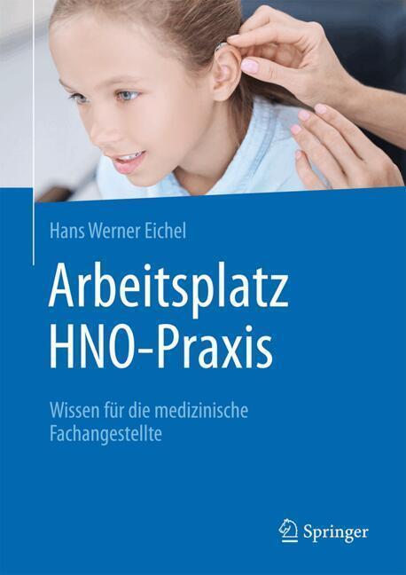 Arbeitsplatz HNO-Praxis