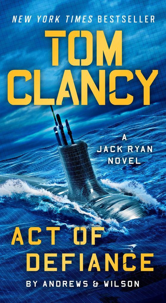 Tom Clancy Act of Defiance